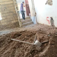 تخریب کاری ساختمان مغازه جزعی و کلی|خدمات پیشه و مهارت|شاهین‌شهر, عطار|دیوار