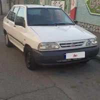 پراید ۱۳۱ دوگانه کارخانه