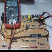 تعمیرات انواع برد الکترونیکی صنعتی و خانگی