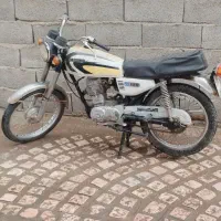 هندا مدل ۸۲ پلاک قدیم