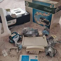 HP office jet J4660|پرینتر، اسکنر، کپی، فکس|تهران, امانیه|دیوار