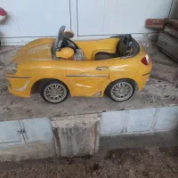 ماشین برقی ۶ ولت با کنترل راه دور|اسباب‌بازی بچه|دزفول, |دیوار