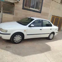 سمند ef7دوگانه فابریک مدل۹۲|خودرو سواری و وانت|اسفراین, |دیوار