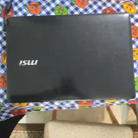 لپ تاپ MSI core i3 تمیز|رایانه همراه|تهران, آبشار|دیوار