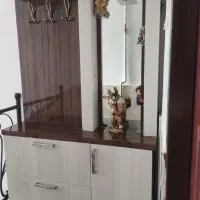 کمد جاکفشی جالباسی