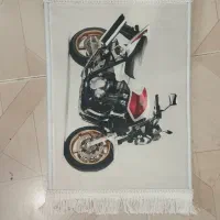 تابلو فرش پروانه