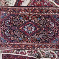 ۴عدد قالیچه نفیس|فرش|ملایر, |دیوار