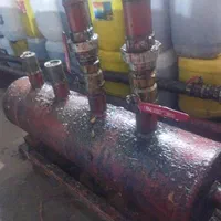 جوشکاری وبرشکاری سیار ولوله کشی گاز