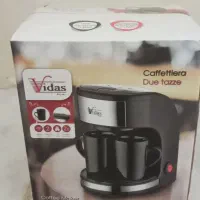 قهوه ساز ویداس پلمپ آکبند|سماور، چایساز، قهوهساز|قائمشهر, |دیوار