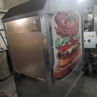 فر استوک ساندویچی اغذیه