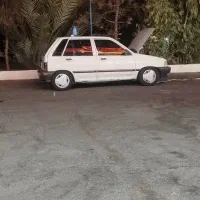 پراید هاچبک 78