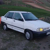 پراید مدل ۸۳ کاربرات