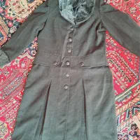 پالتو پشمی خزدار