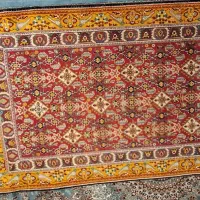 قالی|فرش|شیراز, شیخ روزبهان|دیوار