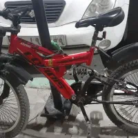 دوچرخه ۲۰ کافیدیس