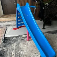 سرسره بازی|اسباب‌بازی بچه|خرم‌آباد, |دیوار