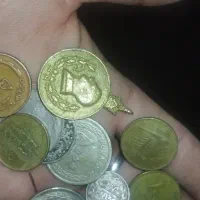 سکه قدیمی باقدمت بالاپول۱۳۲۰ب بعد|کلکسیون سکه، تمبر، اسکناس|کرمان, |دیوار