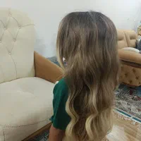 مو مصنوعی خارجی|آرایشی، بهداشتی، درمانی|قم, ناصردیوان|دیوار