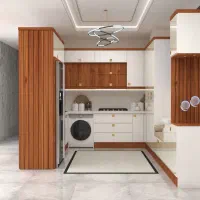 کابینت و کمددیواری و سرویس خواب