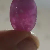 سنگ عتیقه یاقوت قدیمی ارزشمند|کلکسیون اشیاء عتیقه|تبریز, |دیوار