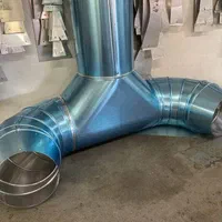 ساخت و اجرای کانال های کولر و هواساز پناهی|خدمات پیشه و مهارت|قم, هفت تیر|دیوار