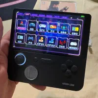 کنسول بازی گرین لاین مدل GP Pro5|کنسول، بازی ویدئویی و آنلاین|تهران, استخر|دیوار