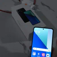 شیائومی Redmi Note 13 با حافظهٔ ۲۵۶ گیگابایت|موبایل|یاسوج, |دیوار