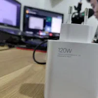 شارژر گوشی شیایویذ۱۲۰ وات