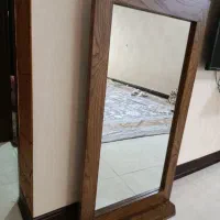 آینه قدی ارتفاع ۱۲۰عرض۶۵|آینه|اصفهان, محله سفلی|دیوار