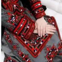 دانوک لباس میلیاردی میدوزم