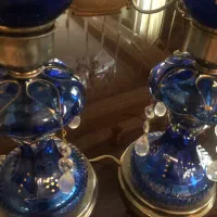 چراغ سنتی برقی سالم سالم|صنایع دستی و سایر لوازم تزئینی|تهران, الهیه|دیوار