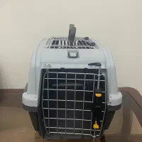 باکس حمل سگ و گربه Skudo اسکودو استاندارد پرواز