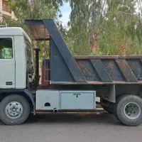 بادسان کمپرسی B8 مدل ۸۲|خودرو سنگین|تهران, مشیریه|دیوار
