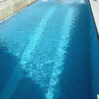 نصاب موتورخانه تسویه گرمایش استخر فیلتر گالوانیزه