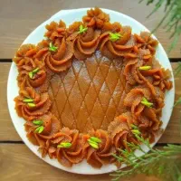 آرد آماده برای حلوا