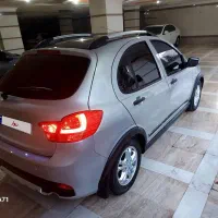 کوئیک جی ایکس آر نقره ای مشکی|خودرو سواری و وانت|تهران, تهرانسر مرکزی|دیوار