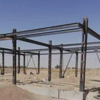 جوشکاری اسکلت