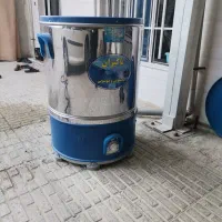 لباسشویی نیمه اتومات پاکیزان