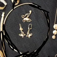 طلاهای درحدنو|جواهرات|قم, نخودی|دیوار