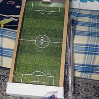 فوتبال دستی نو،پیراهن دوچرخه سواری،راکت بدمینتون|تجهیزات ورزشی|رودسر, |دیوار