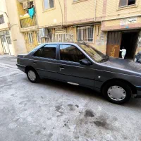 405‌مدل‌95لوازمی‌تمیز‌‌اسپرت|خودرو سواری و وانت|کرج, حیدرآباد|دیوار