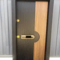 کد9852ضدسرقت باغ بتن راش بلوط درب دستشویی وحمام