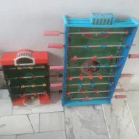 فوتبال دستی