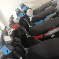 tvs انتورک (new)|موتورسیکلت|تهران, شوش|دیوار