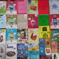 کتاب تست جامع کنکور انسانی