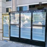 یخچال های نوشیدنی زاگرس|فروشگاه و مغازه|کازرون, |دیوار