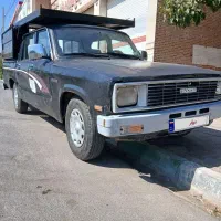 مزدا دوکابین انژکتور ۲۰۰۰ لاستیک نو مزدایی