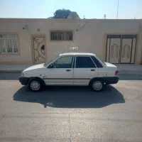 پراید دوگانه شرکتی مدل 92