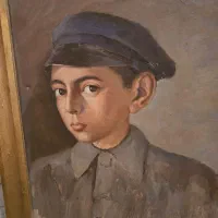 آثار رنگ روغن از نقاش های روسی و ارمنی تبار