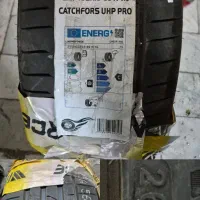 لاستیک ویندفورس ۲۱۵/۴۰/۱۸ تاریخ جدید